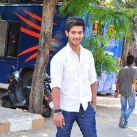 Aadi at Lovely Press Meet - Arrivals - Pictures | Picture 122202